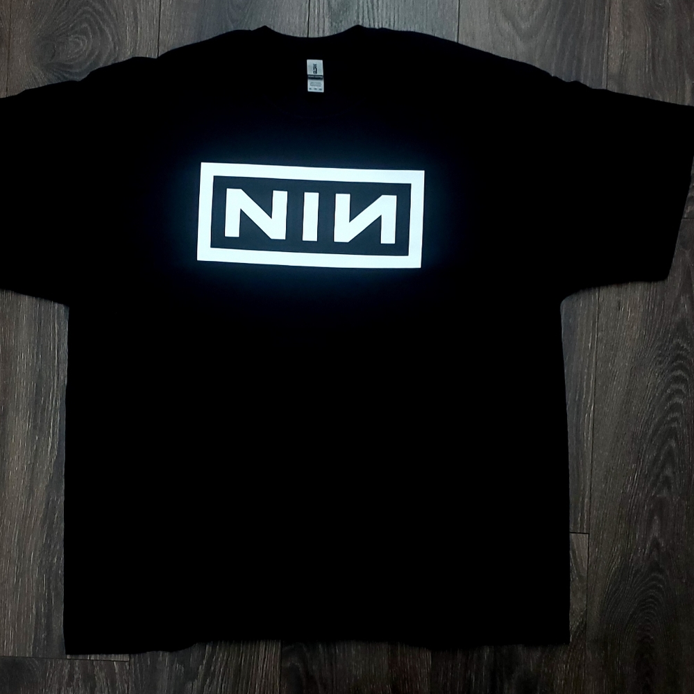 Nine inch nails tshirt
